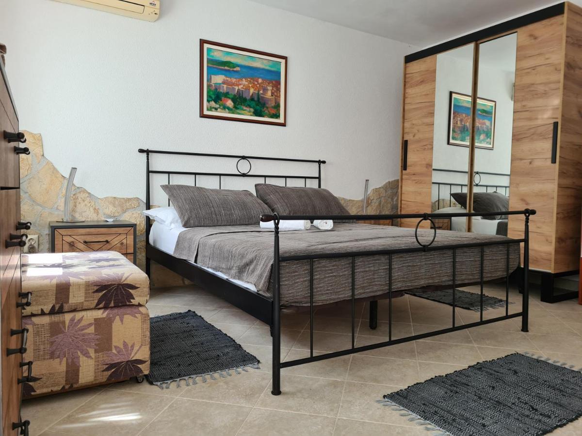 Bed And Breakfast Villa Klaic Dubrovnik Dış mekan fotoğraf