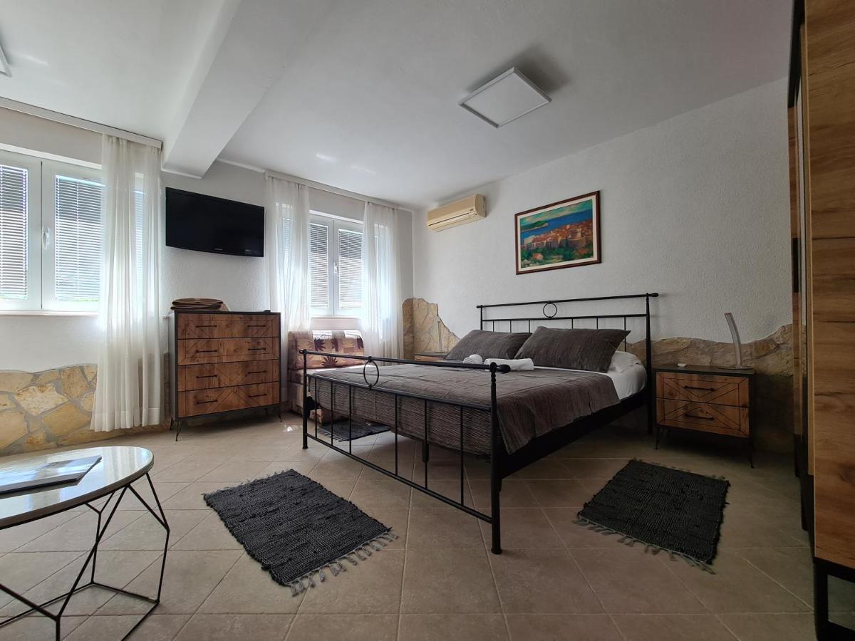Bed And Breakfast Villa Klaic Dubrovnik Dış mekan fotoğraf