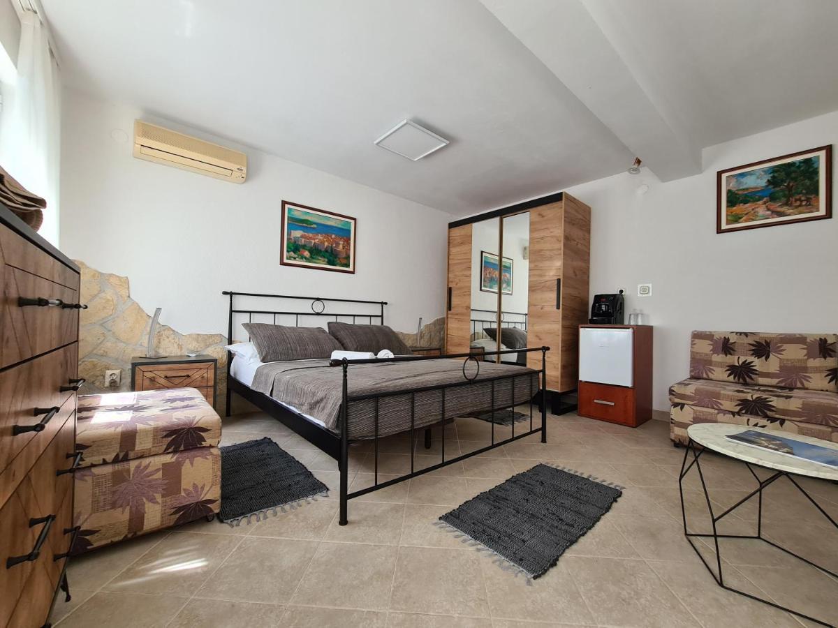 Bed And Breakfast Villa Klaic Dubrovnik Dış mekan fotoğraf
