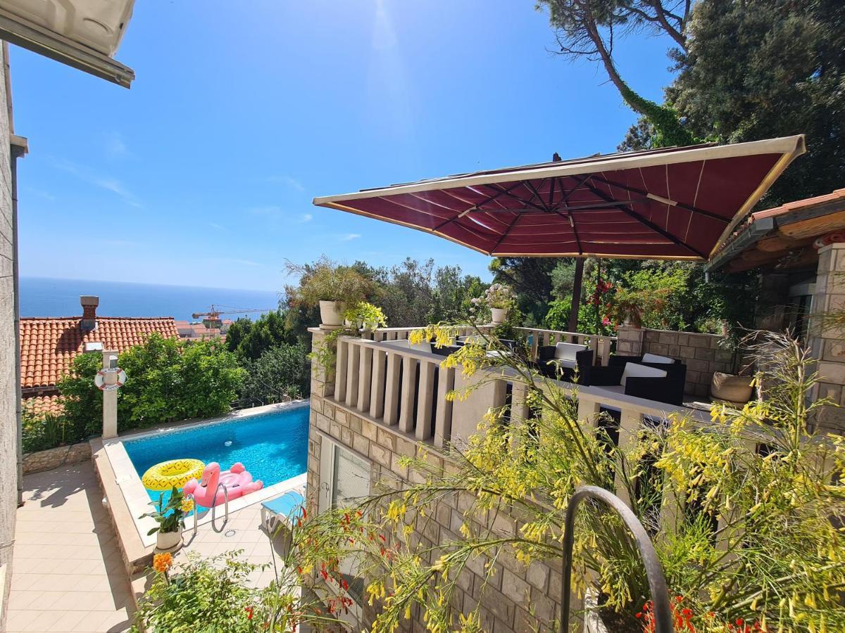 Bed And Breakfast Villa Klaic Dubrovnik Dış mekan fotoğraf