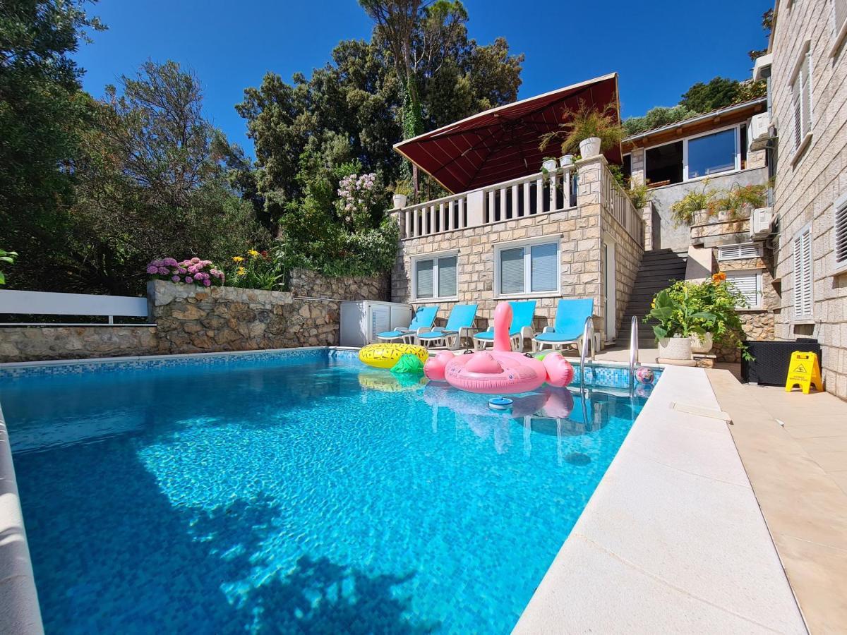 Bed And Breakfast Villa Klaic Dubrovnik Dış mekan fotoğraf