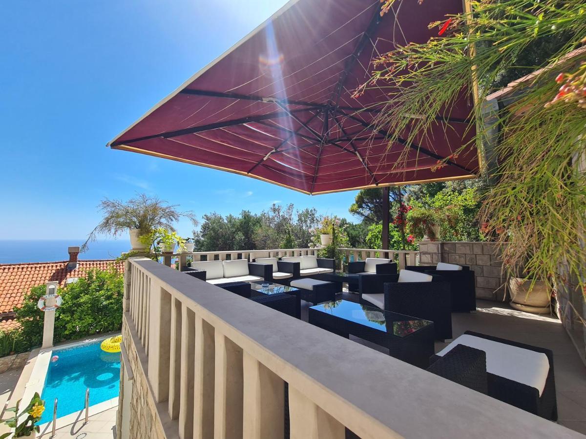 Bed And Breakfast Villa Klaic Dubrovnik Dış mekan fotoğraf