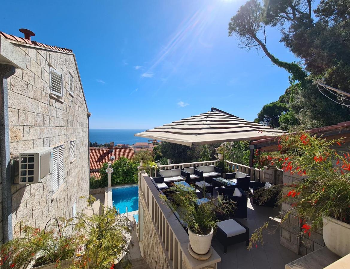 Bed And Breakfast Villa Klaic Dubrovnik Dış mekan fotoğraf